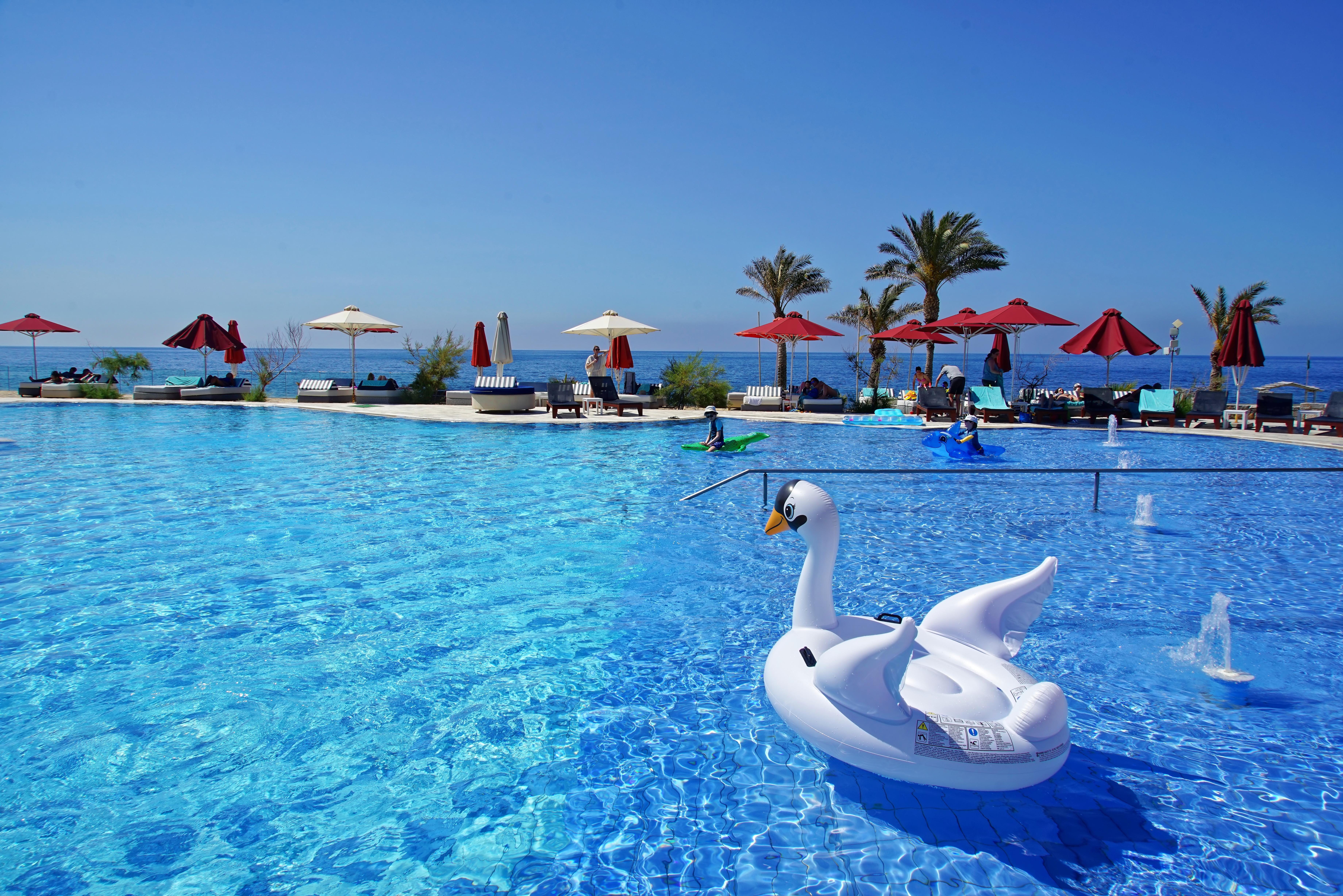 Minos Imperial Luxury Beach Resort & Spa Milatos Exteriér fotografie