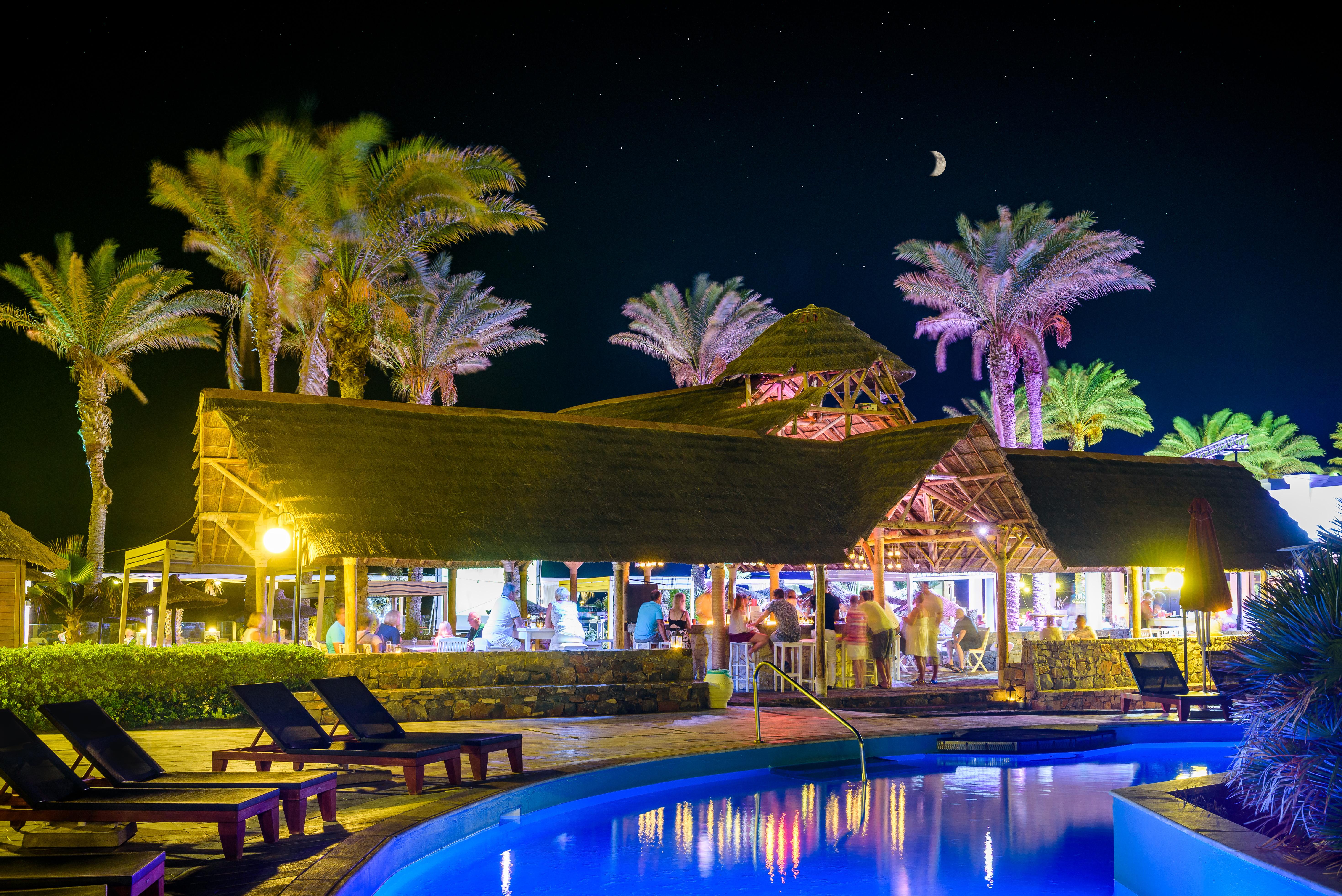 Minos Imperial Luxury Beach Resort & Spa Milatos Zařízení fotografie